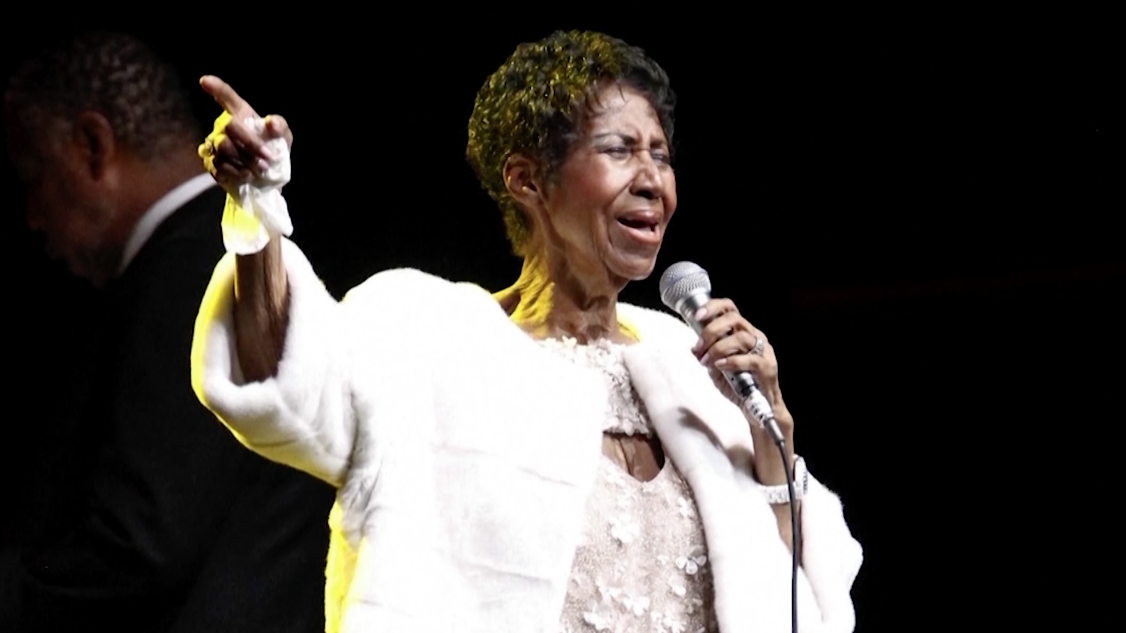 76-Year-Old Queen Of Soul Aretha Franklin Passes Away From Pancreatic Cancer