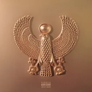 #NeverForget - The Gold Album: 18th&nbsp;Dynasty, Tyga’s fourth studio album, arrived via Spotify premiere in 2015. It went on to sell a little over 2,000 copies. Womp womp.(Photo: Last Kings Entertainment)