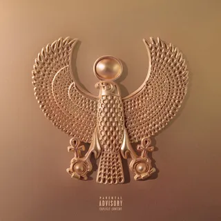 #NeverForget - The Gold Album: 18th&nbsp;Dynasty, Tyga’s fourth studio album, arrived via Spotify premiere in 2015. It went on to sell a little over 2,000 copies. Womp womp.(Photo: Last Kings Entertainment)