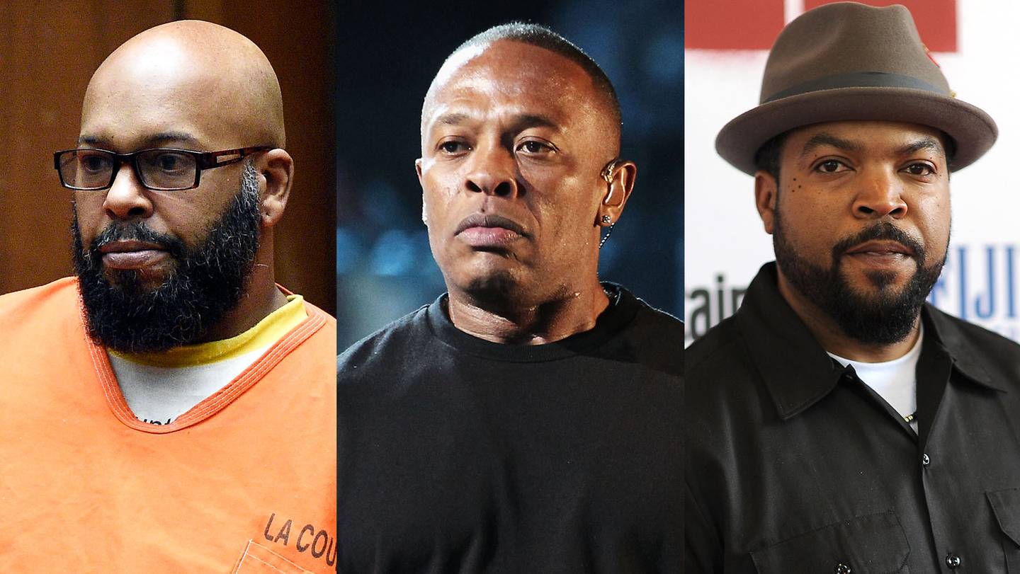 Suge Knight, Dr. Dre, and Ice Cube Sued For Wrongful Death | News | BET