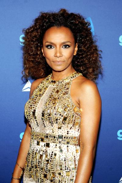 Janet Mock‏, @janetmock - &quot;Rest well with your mama, #BobbiKristina.&quot;(Photo by Brad Barket/Getty Images for Ketel One)