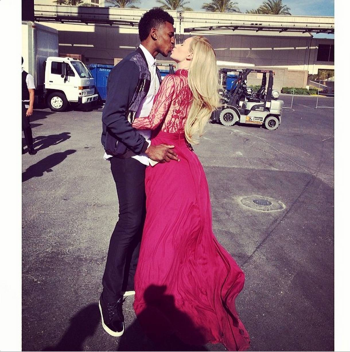 Nick Young, @swaggyp1 - - Image 5 from For the Love of Iggy Azalea