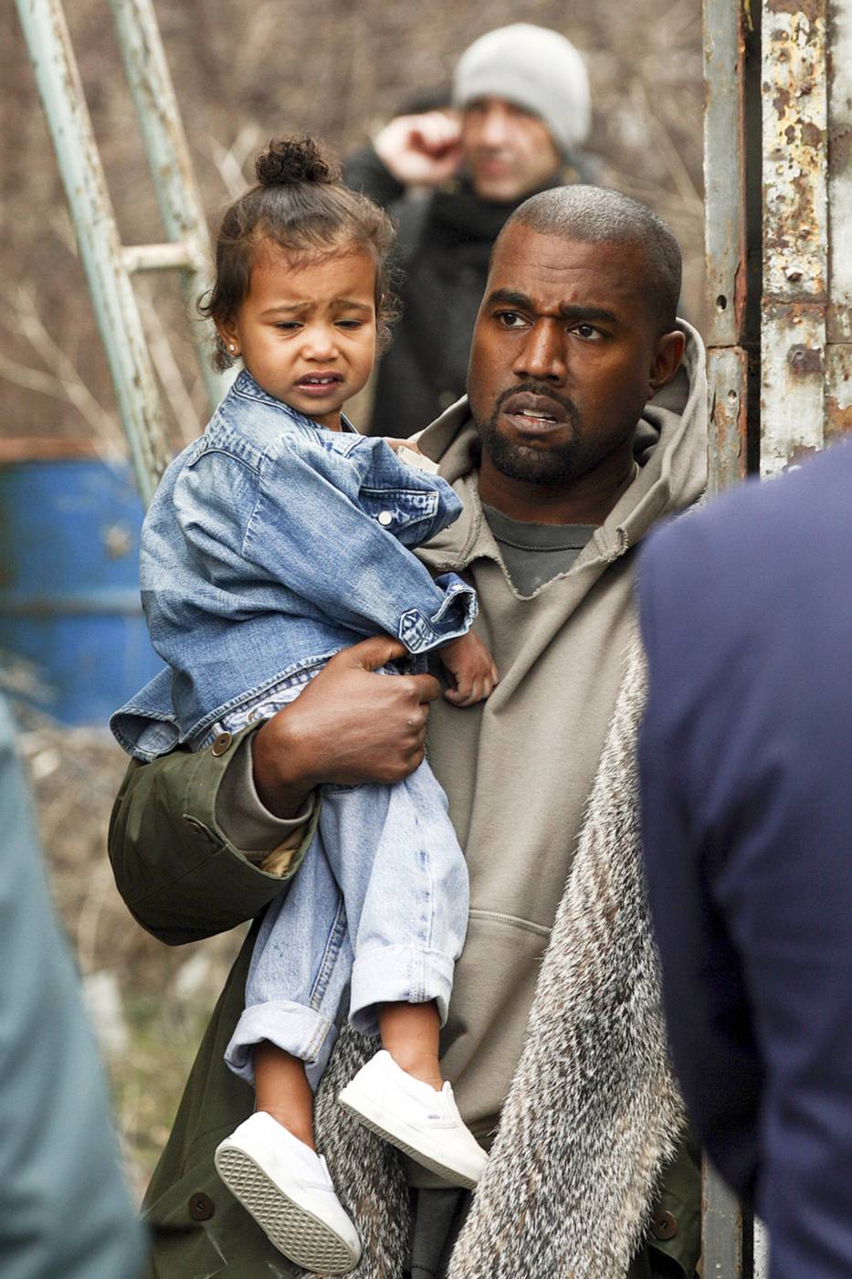 North West Wore Extra Long Braids During Japan Trip With Mom Kim Kardashian  — See Photos