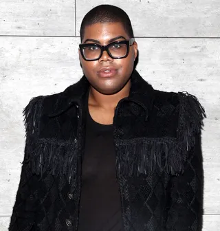 EJ Johnson: June 4 - This fabulous gender-bending Rich Kid celebrates his 23rd birthday this week.(Photo: Astrid Stawiarz/Getty Images for Mercedes-Benz Fashion Week)