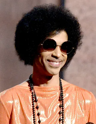 Prince: June 7 - The Purple One celebrates his 57th birthday.(Photo: Kevork Djansezian/Getty Images)