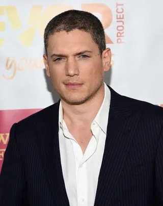 Wentworth Miller: June 2 - Remember Prison Break? Well the lead just turned 43. Can you believe that?(Photo: Michael Buckner/Getty Images for Trevor Project)