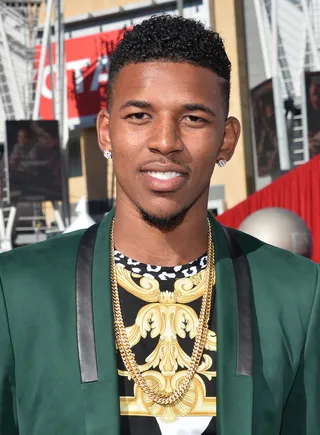 Nick Young: June 1 - This NBA star turned 30 and got engaged to Iggy Azalea in the same night. (Photo: Alberto E. Rodriguez/Getty Images for ESPY)