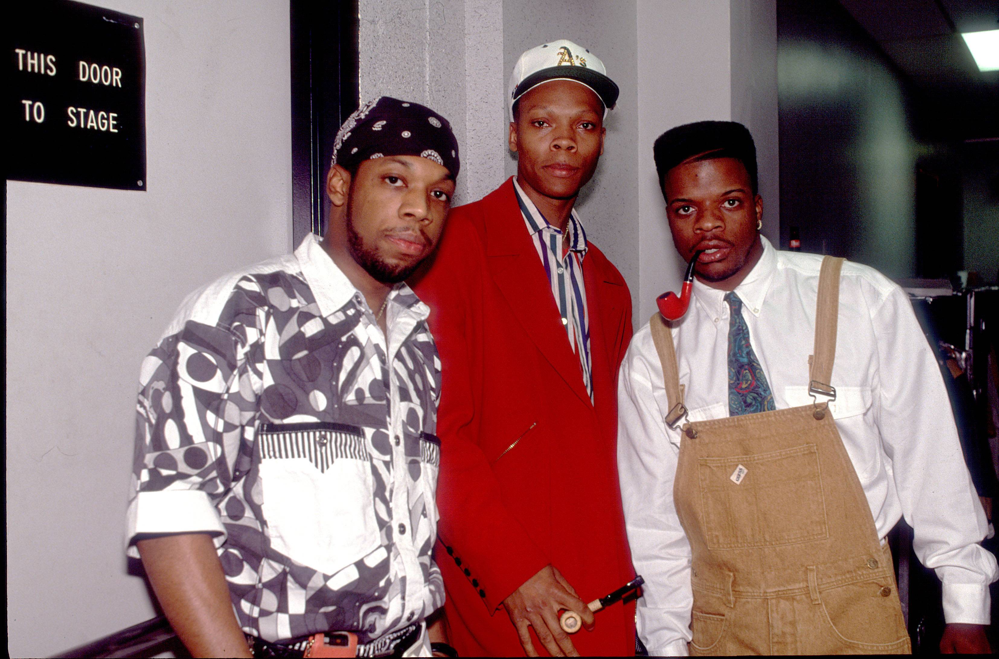Bell Biv DeVoe Has a New Song (Yes, That Bell Biv DeVoe) News BET