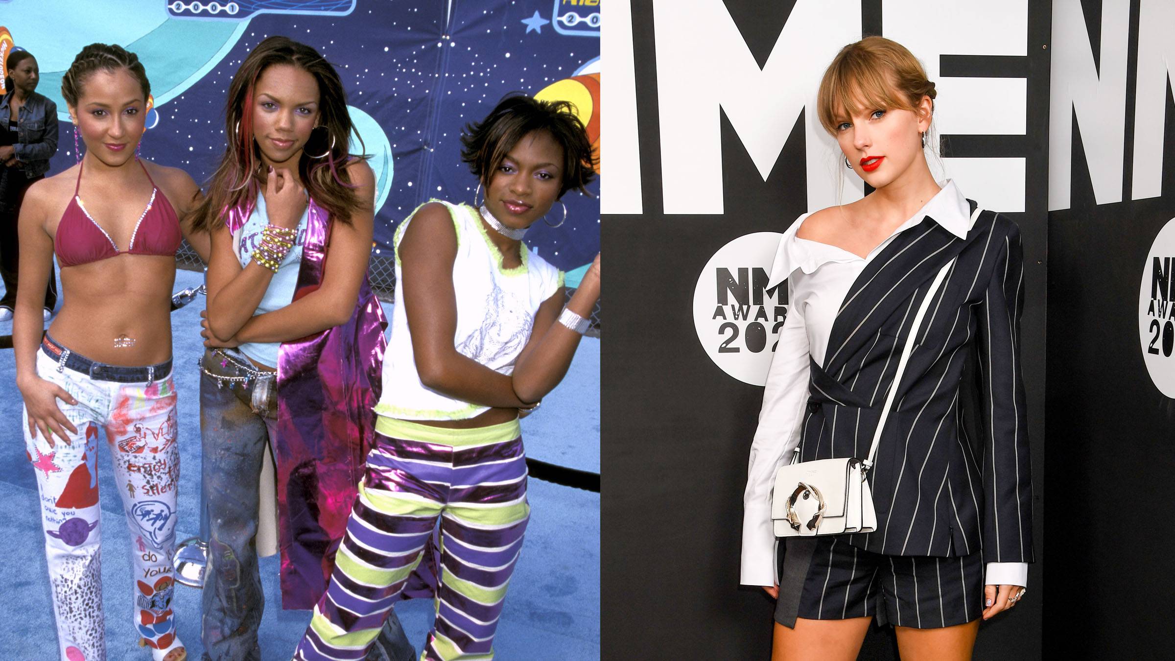 Taylor Swift Says She Never Heard Of Girl Group 3LW - Vimarsana News