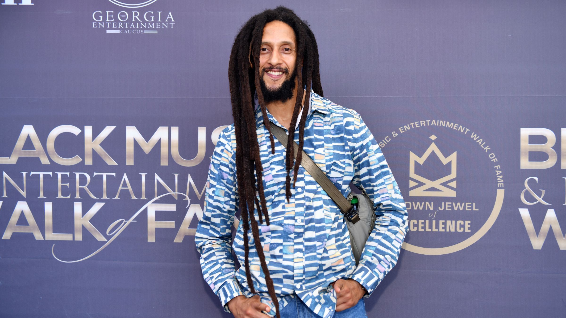 Julian Marley Talks Winning His First Grammy and Why His Father's Message Still Resonates With World | News - Vimarsana News