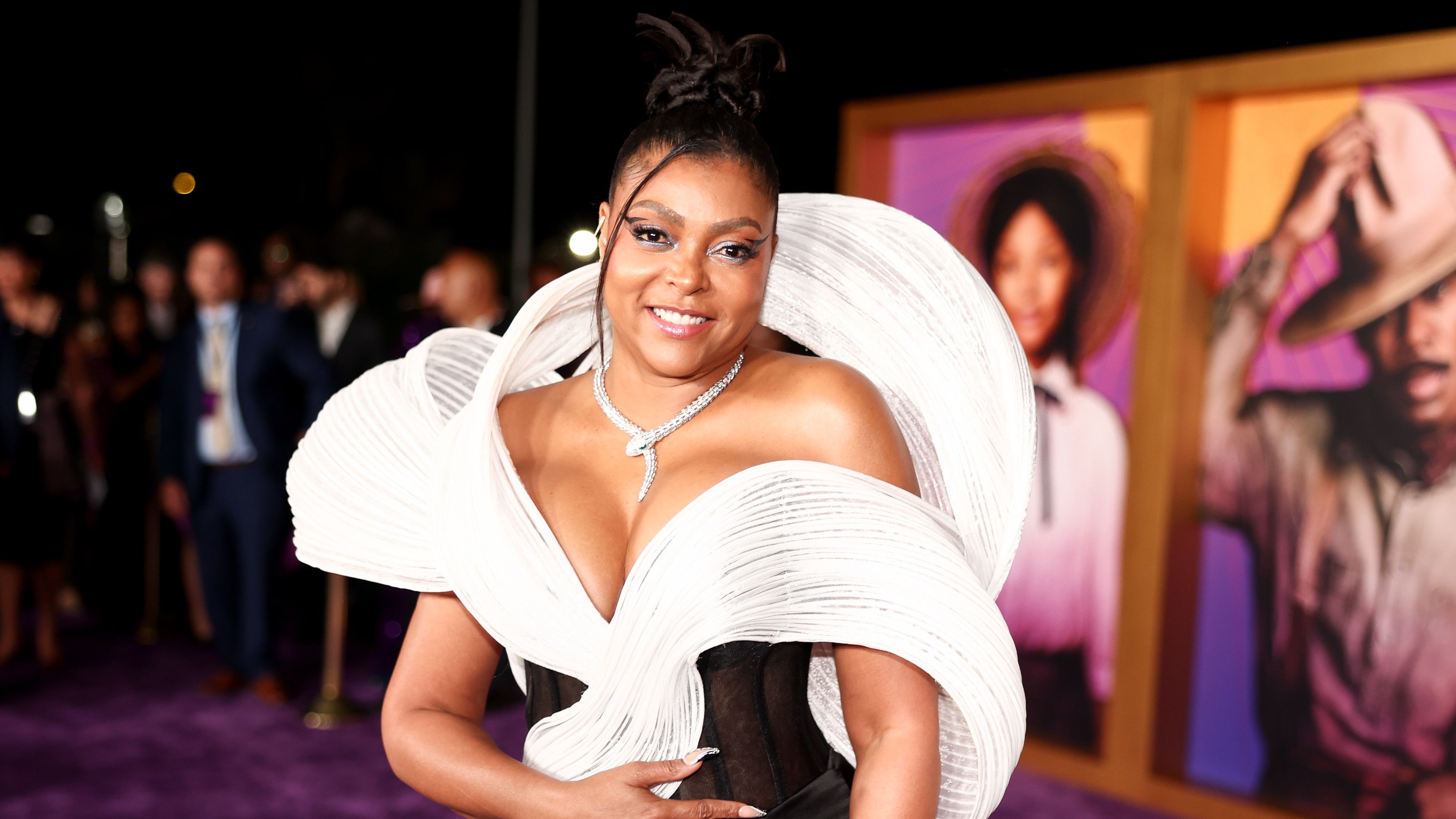 Opinion: Taraji P. Henson Had Every Right To Complain About Pay Disparity - Vimarsana News