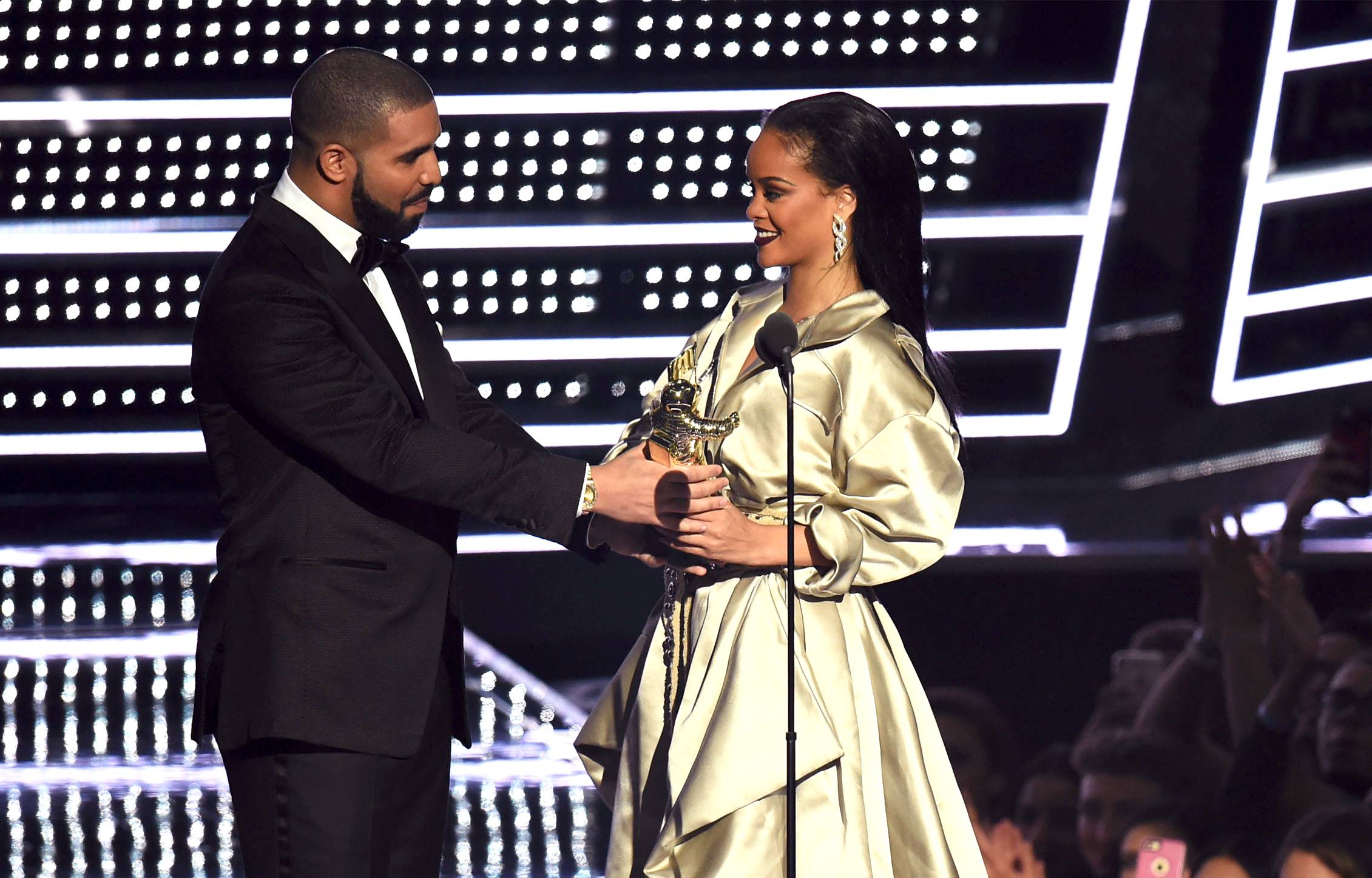 Rihanna Wore the Most #ImWithHer Shirt