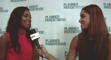 Gabrielle Union partners with Planned Parenthood