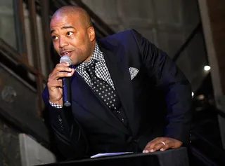 View From The Top - At the helm of Violator, the music executive brought in billions of dollars of revenue. He is responsible for brokering multimillon-dollar deals for major music celebrities and releasing two hit-compilation albums for his label, Violator: The Album, Vol. 1 and Violator: The Album, Vol. 2.&nbsp;(Photo: Jemal Countess/Getty Images)