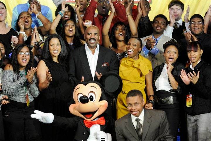 Meet Academy Dreamers - Disney’s fourth annual Dreamers Academy with Steve Harvey and Essence magazine brought together a group of inspiring young people from across the nation. Take a look at just a few of their stories and be inspired.