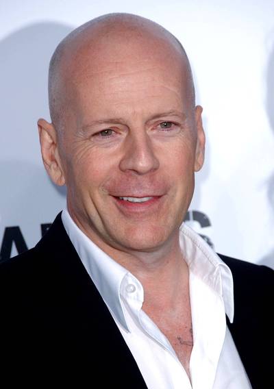 Bruce Willis - The Die Hard actor, who was once married to actress Demi Moore, also had a relationship with a different kind of actress. Porn star Aliisa Klass claims that she had a relationship with Willis until Moore got in the way. (Photo: Albert L. Ortega/PictureGroup)