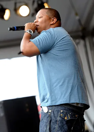 Mannie Fresh: March 20 - Producer Mannie Fresh turns 42.(Photo credit: Rick Diamond/Getty Images)