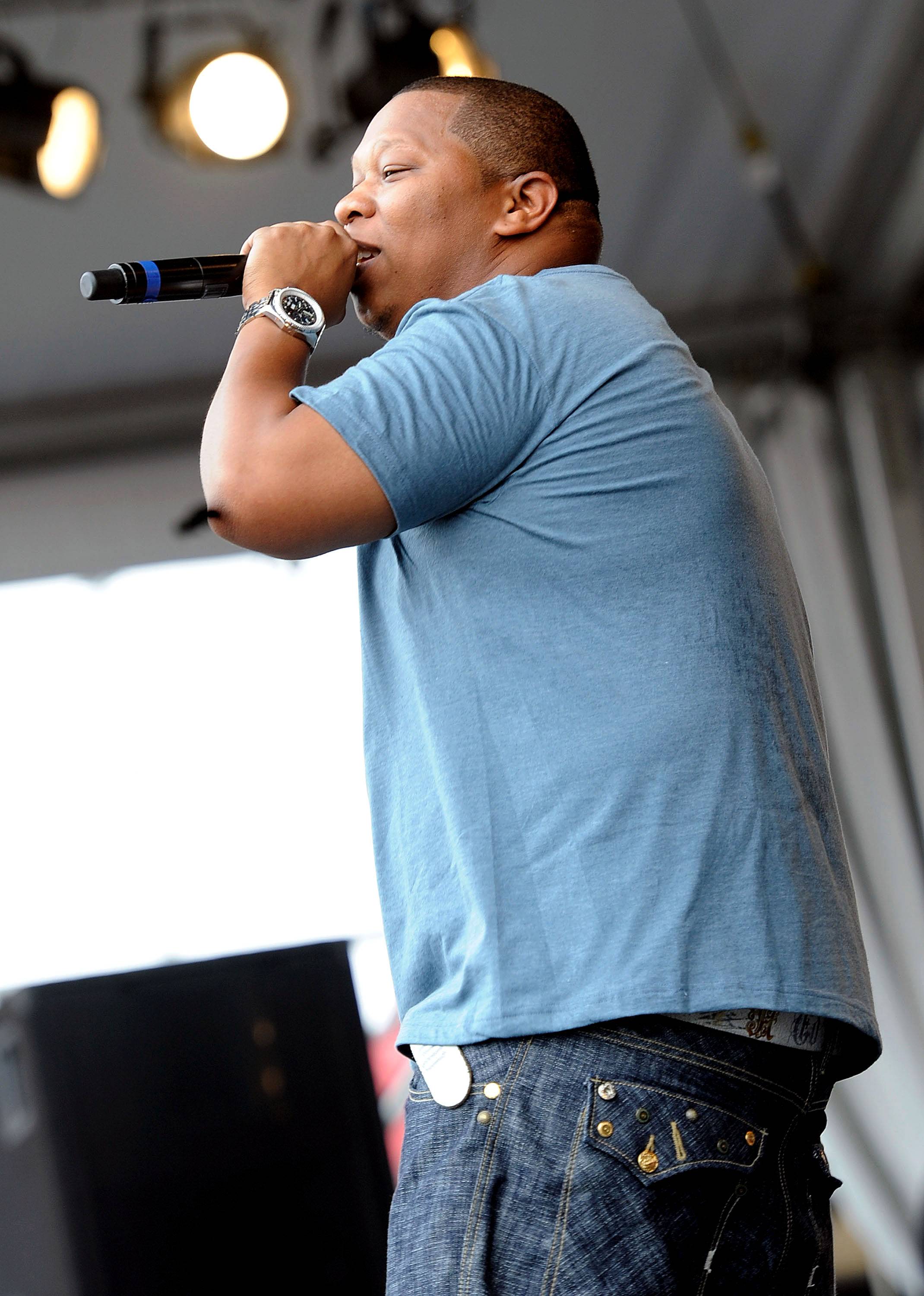 Mannie Fresh - He's - Image 8 from NOLA's Finest: Rappers From New ...