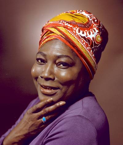 Good Times - A devout Christian and devoted mother and wife, Esther Rolle's Florida Evans&nbsp;weathered many storms with a look up to the sky in prayer. No matter what her project-habitating family dealt with, they always came out shining in the end. Rolle died November 17, 1998.&nbsp; (Photo: CBS/Landov)