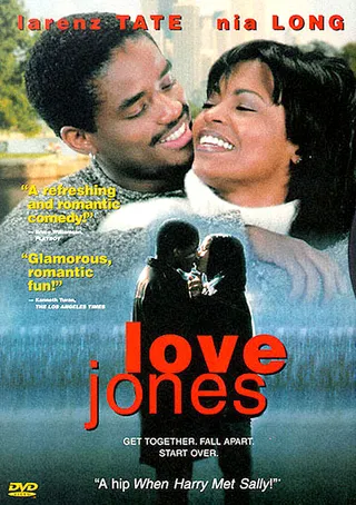 Love Jones&nbsp; - The 1997 romantic classic Love Jones saw Kain star in yet another classic film.Watch #BLX: In New York With Khalil Kain(Photo: New Line Cinema)