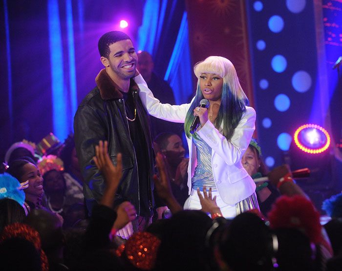 Team Drake and Nicki - Image 11 from Drake: The Making of a Superstar | BET