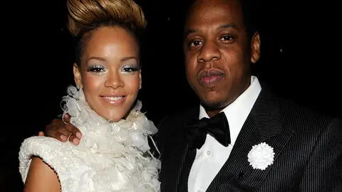 Rihanna, Jay Z