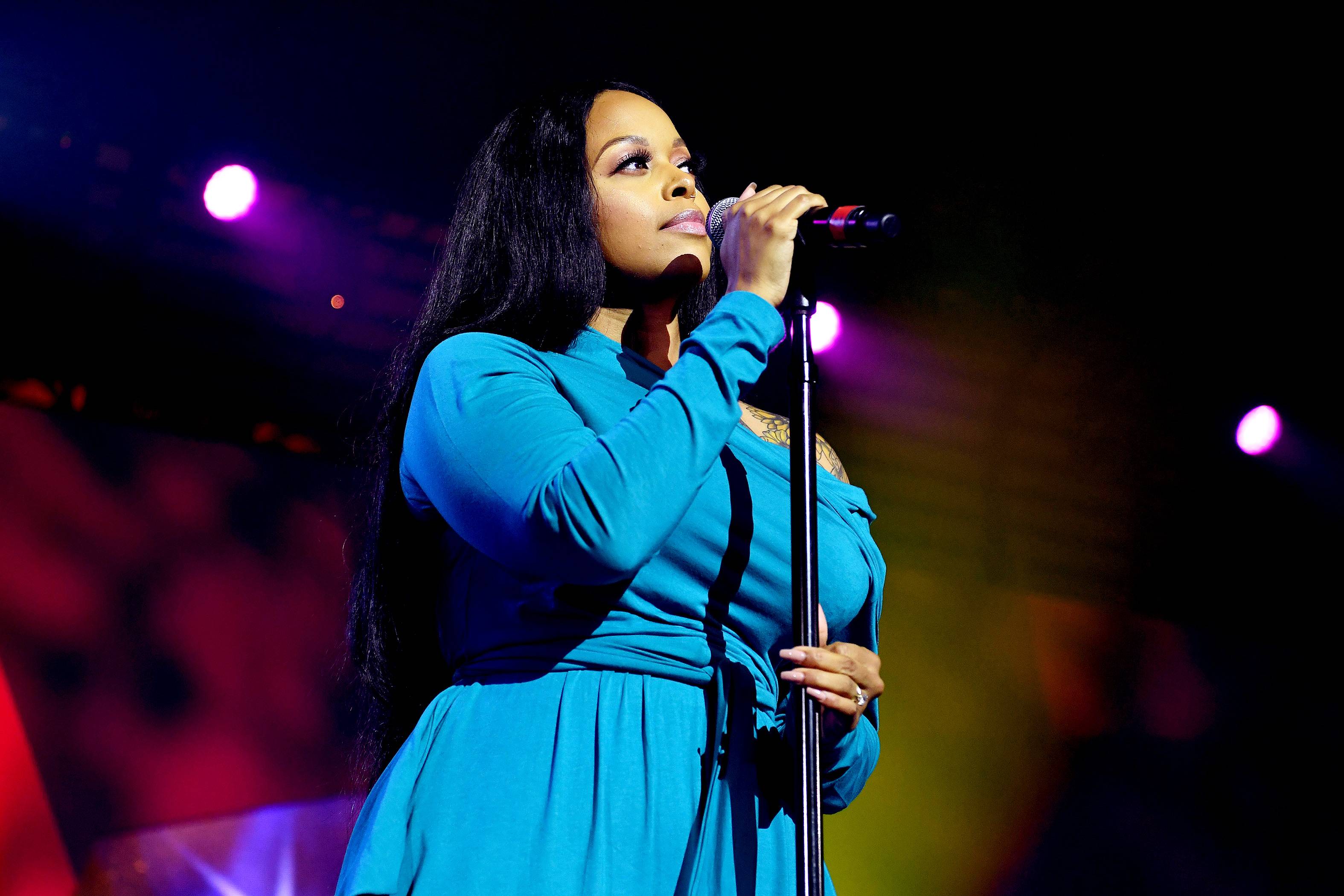 We Spoke to Chrisette Michele About Post Inaugural Backlash and