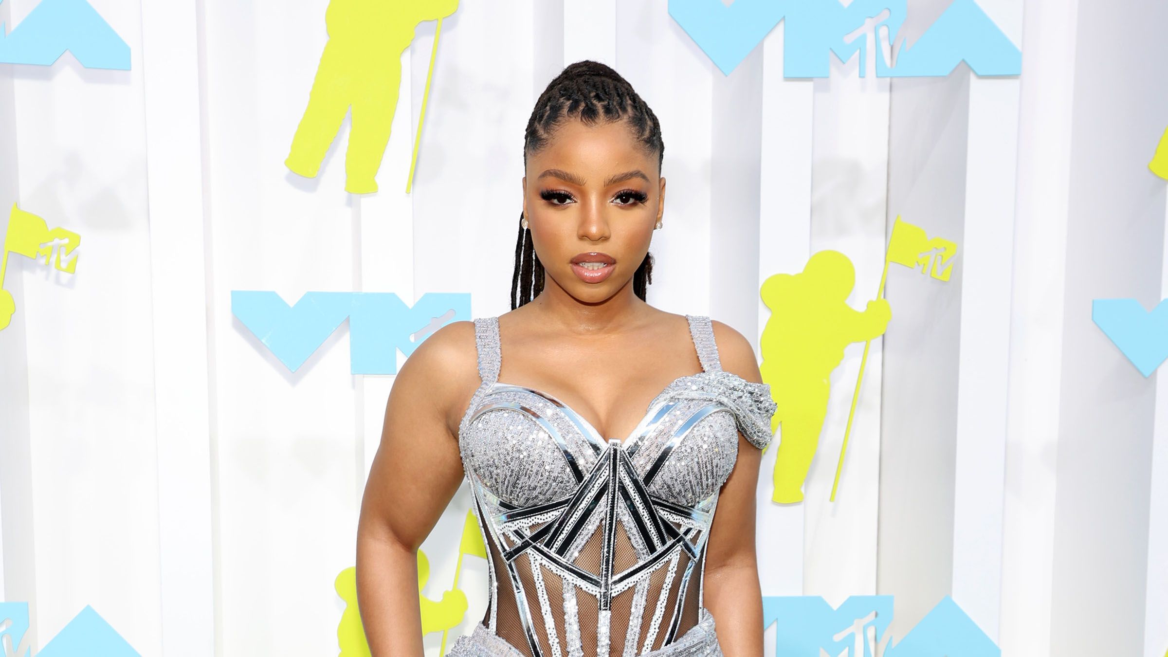 Chloe Bailey Serves Body In A Sexy Cutout Catsuit | News | BET