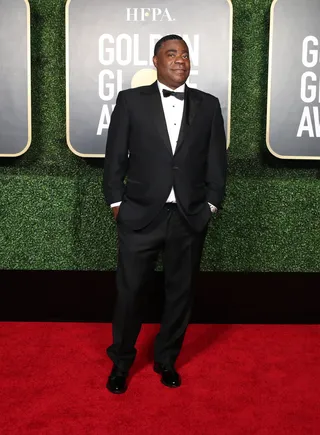 Tracy Morgan - (Photo by Cindy Ord/NBCUniversal/NBCU Photo Bank via Getty Images)