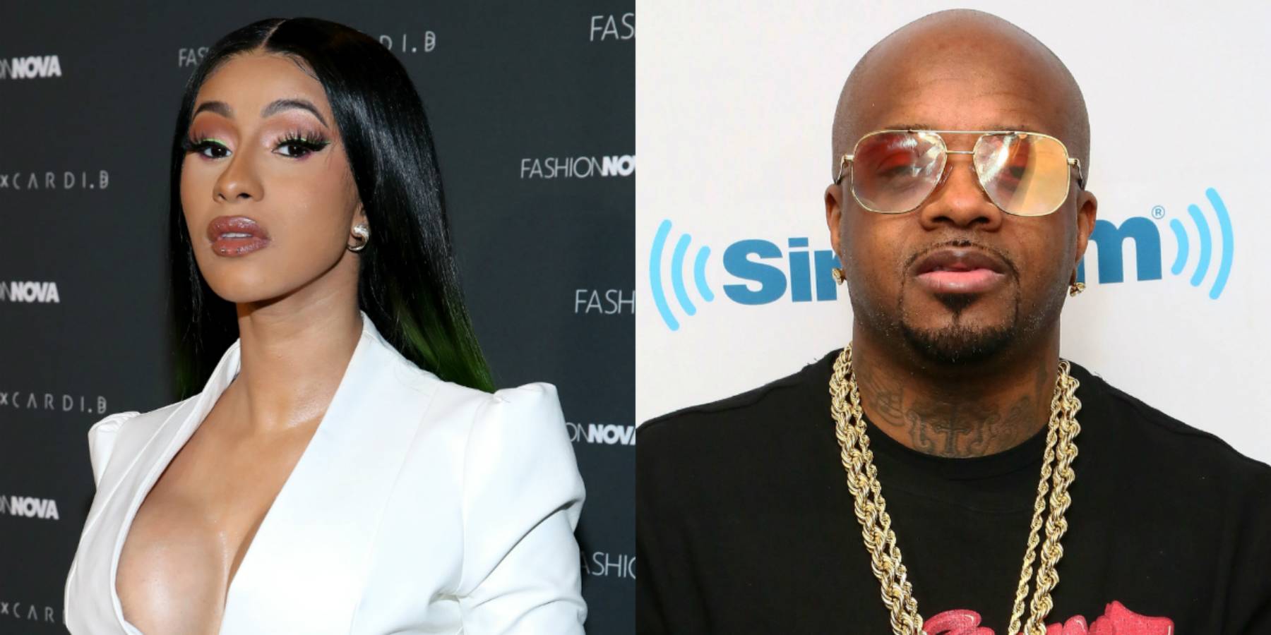 Cardi B Claps Back At Jermaine Dupri After He Trashed The New ...