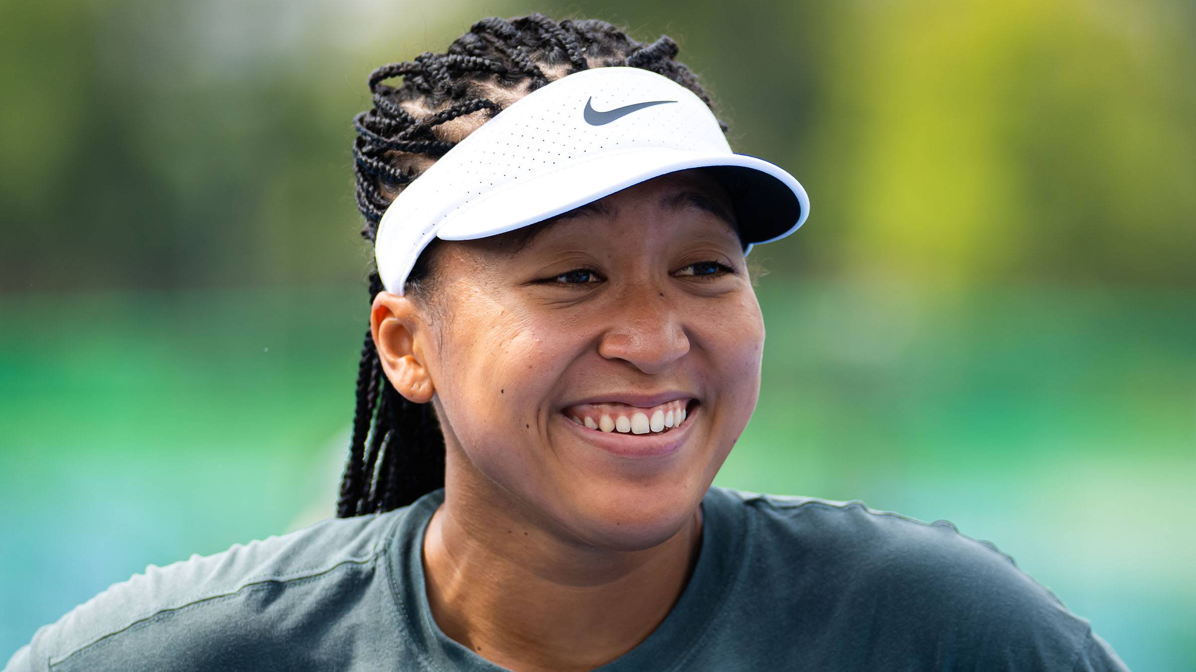 Naomi Osaka Shares Fitness Routine After Giving Birth to Baby Girl