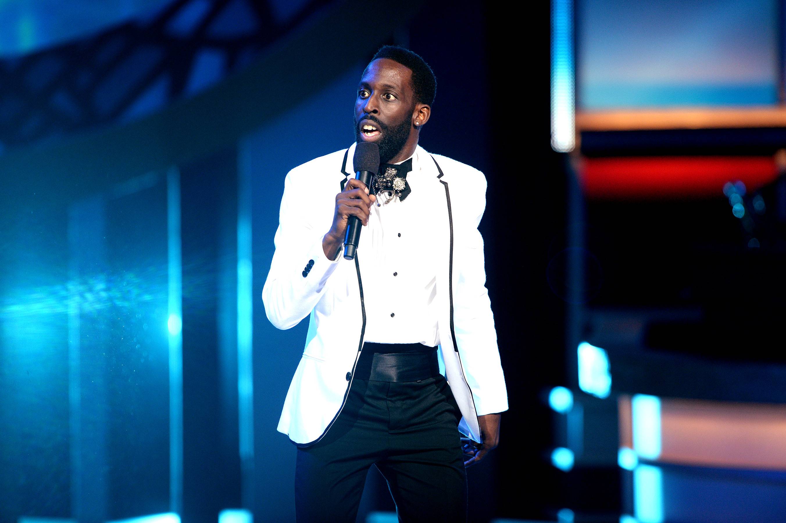 Tye Tribbett Launches Concert for Charleston Church Victims News BET