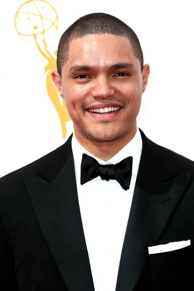 He's a South African Native - The TV host hails from Johannesburg, South Africa. His mother is Black South African and his father is a white native of Switzerland. His South African heritage serves as one of the major inspirations for his comedy.(Photo: Dayvid Acosta / UPA / Retna Ltd./COrbis)