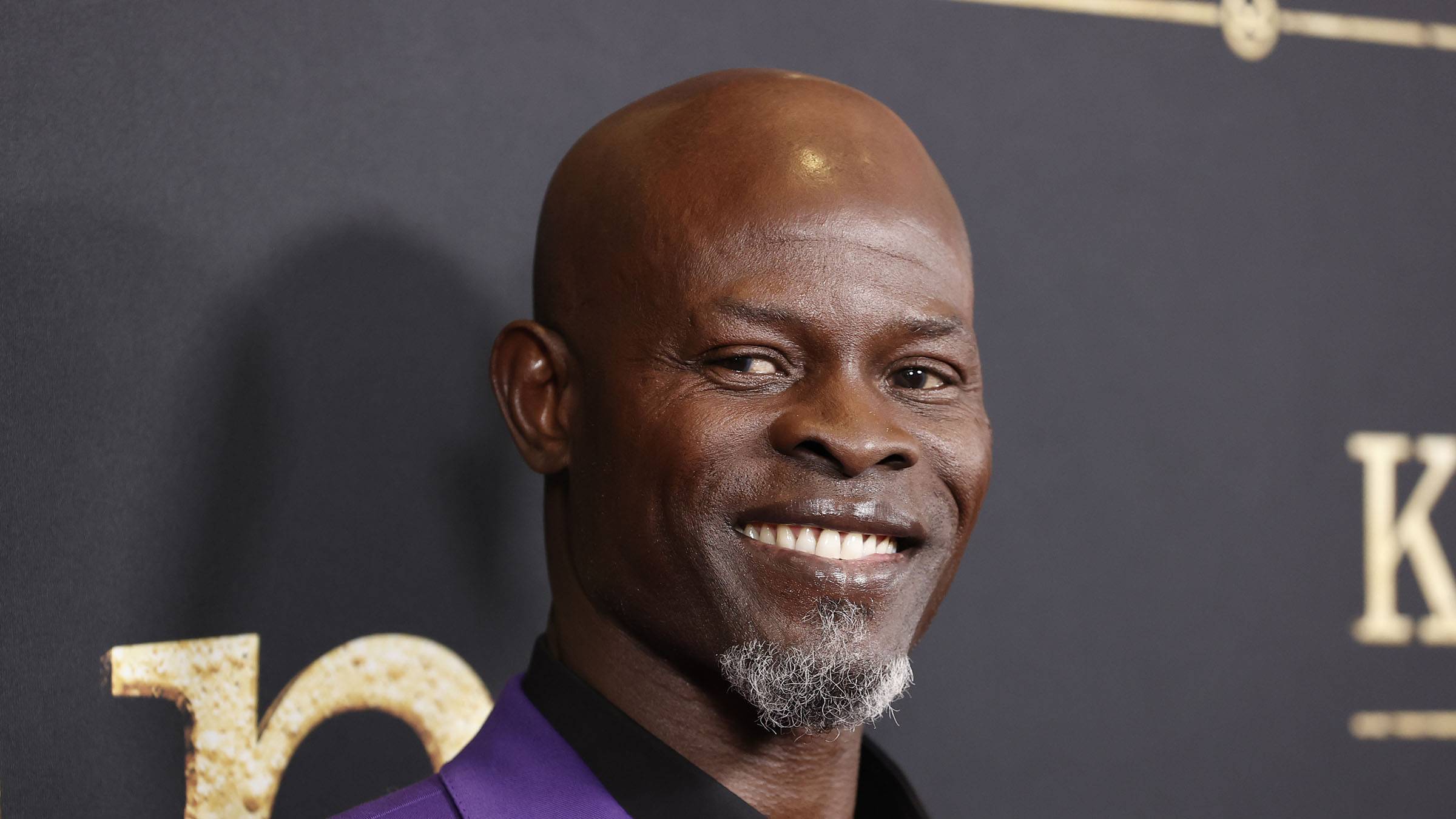 Djimon Hounsou Foundation | News, Videos & More | BET