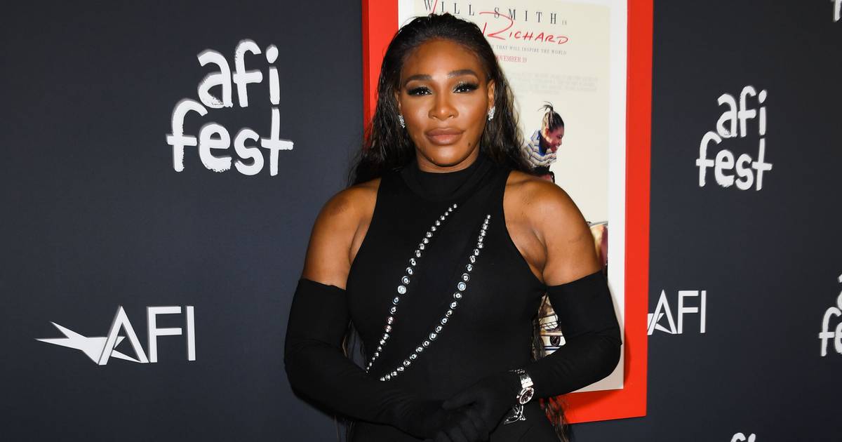 Serena Williams talks mom guilt, her venture capital firm & 'King Richard'  sequel