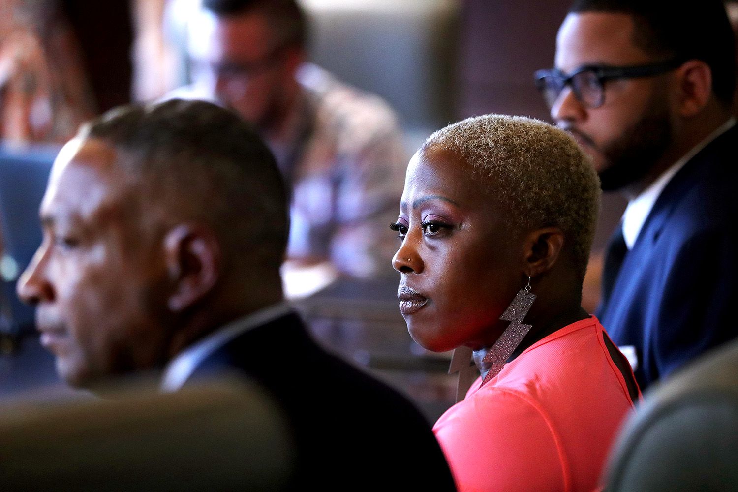 Kenneka Jenkins' Mother Went The Extra Mile To Commemorate Her Daughter