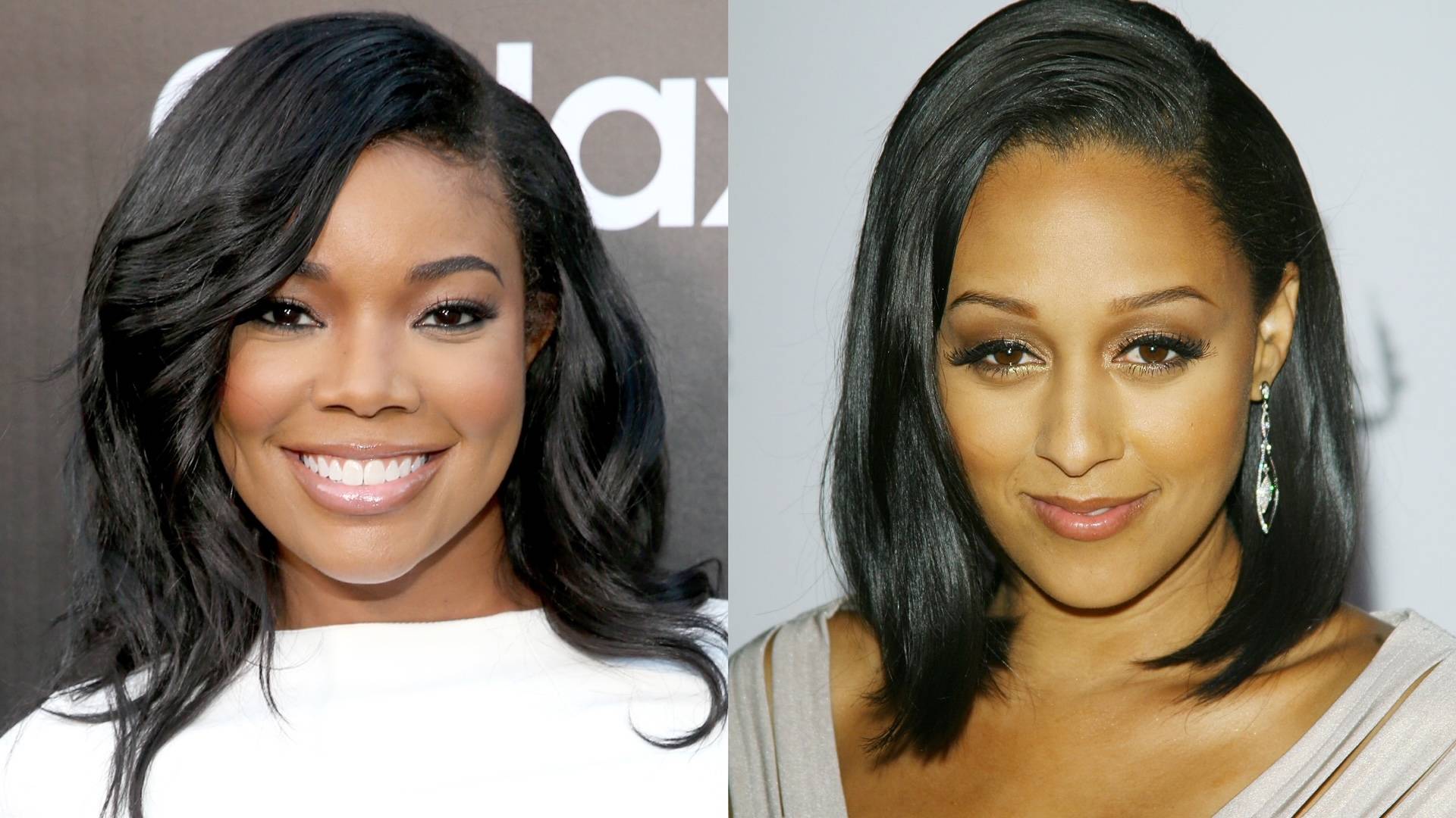 Gabrielle Union And Tia Mowry’s Daughters Meet For Playdate - (Video