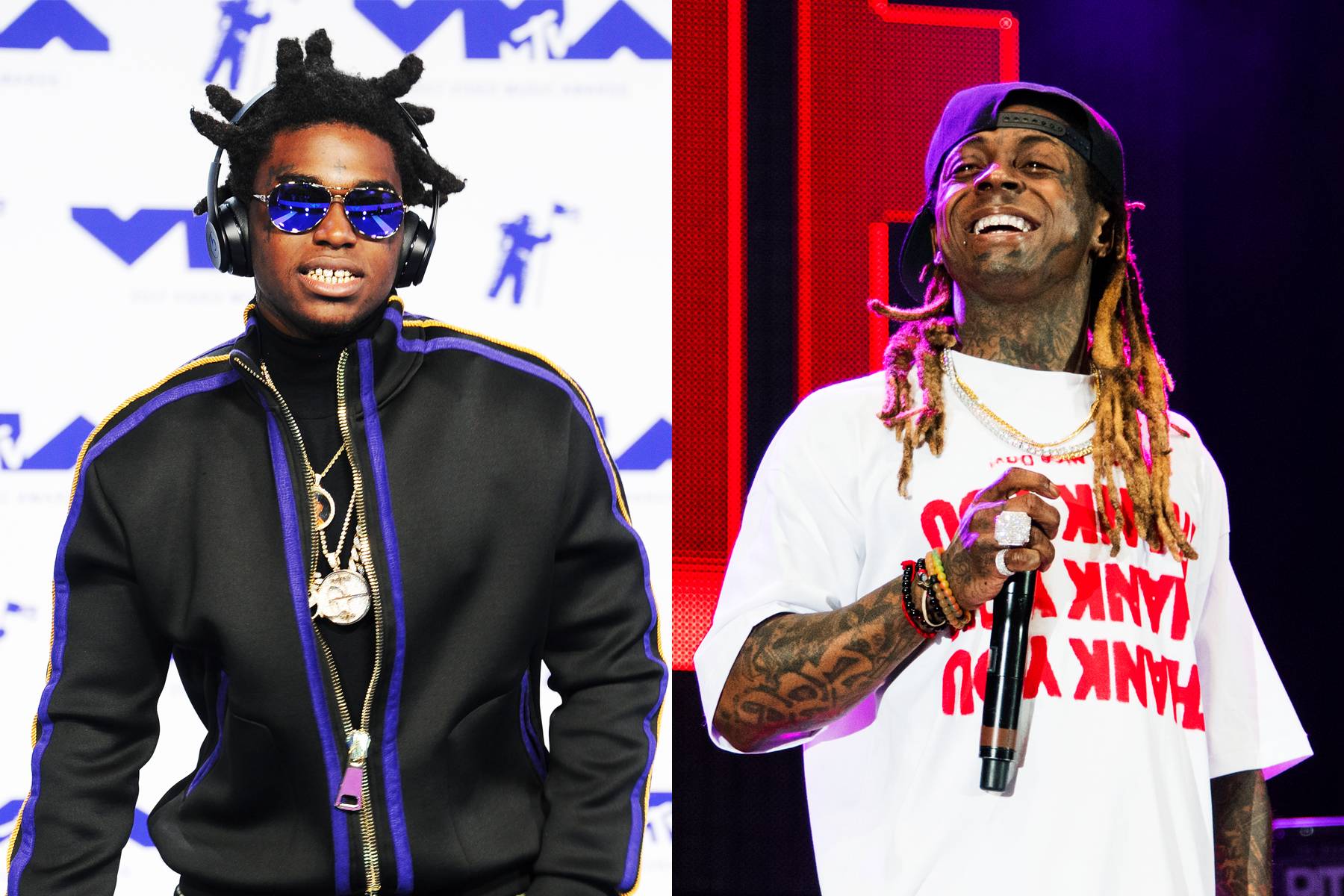 Kodak Black Apologizes For Throwing Shots At Lil Wayne | News | BET