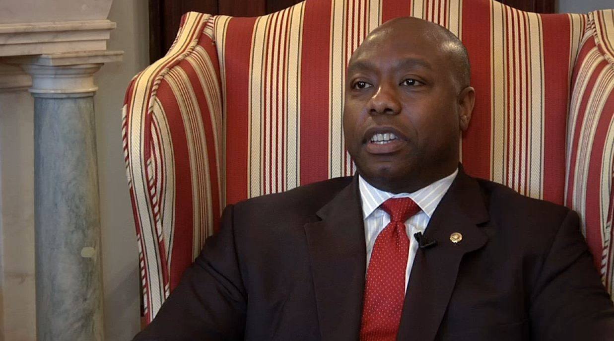 Tim Scott: South Carolina's First Black Senator