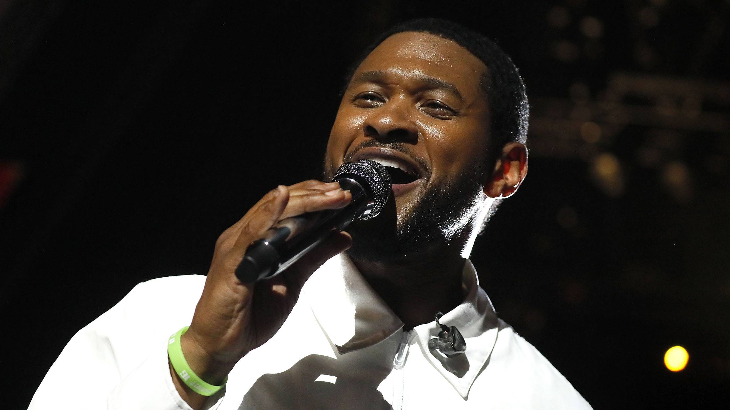 Generation Defining USHER to Perform During Apple Music Super Bowl