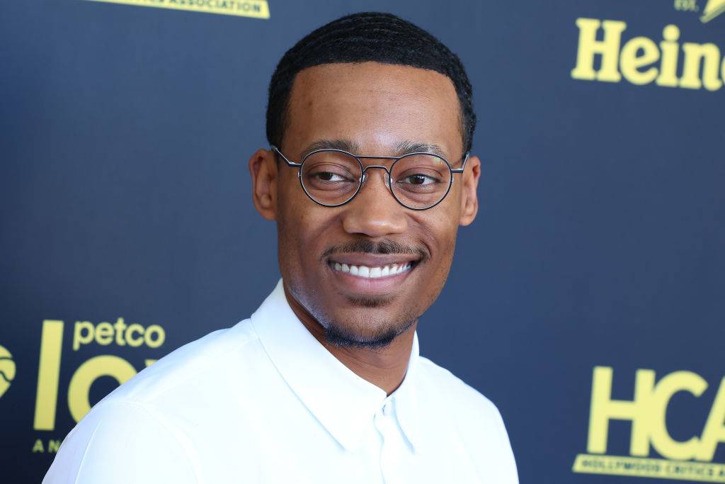 Tyler James Williams has Image 1 from 2023 NAACP Image Awards Tyler