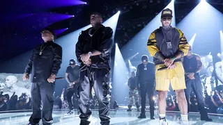 BETA 21 | Highlights Galllery Spliff/Busta/Swizz | 1920x1080