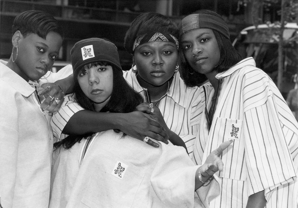 Xscape arrived in the - Image 1 from Soul Train Awards 2022: Xscape's