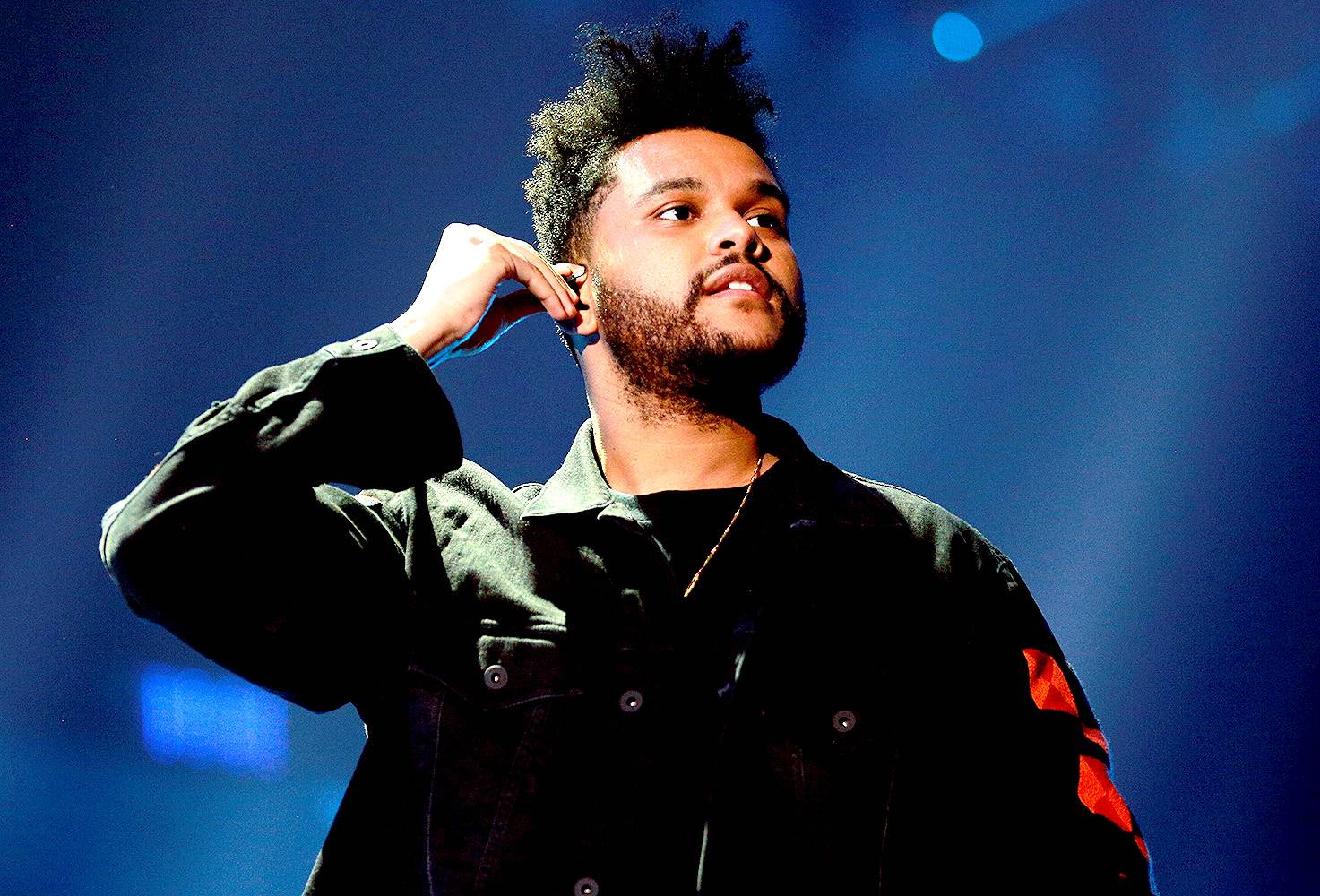 The Weeknd on 'After Hours,' His Movie Dreams, and Industry Racism