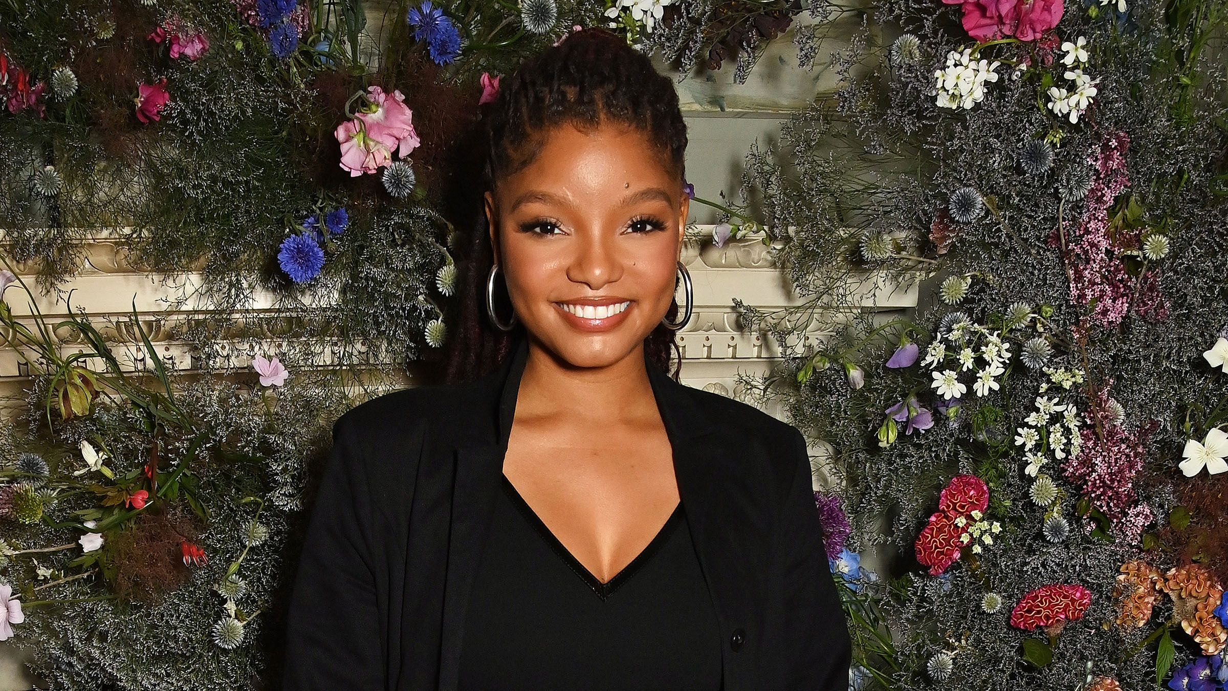 Halle Bailey on Brandy, Anika Noni Rose's Impact and Openness to Play