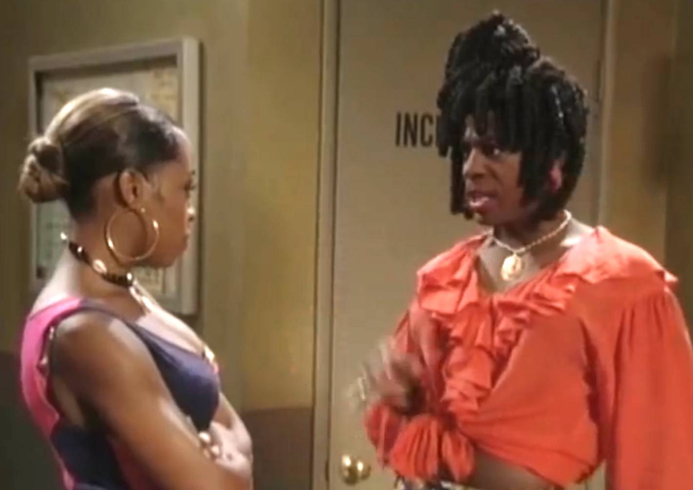 Don't come to Sheneneh Image 2 from Oh My Goodness Sheneneh's Best