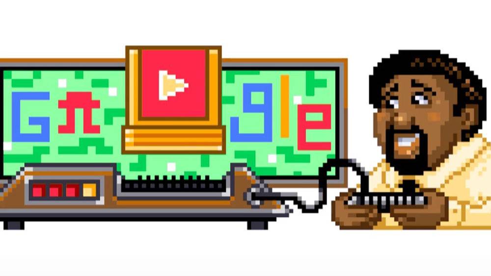 Google Doodle Honors Gaming Pioneer Jerry Lawson | News | BET