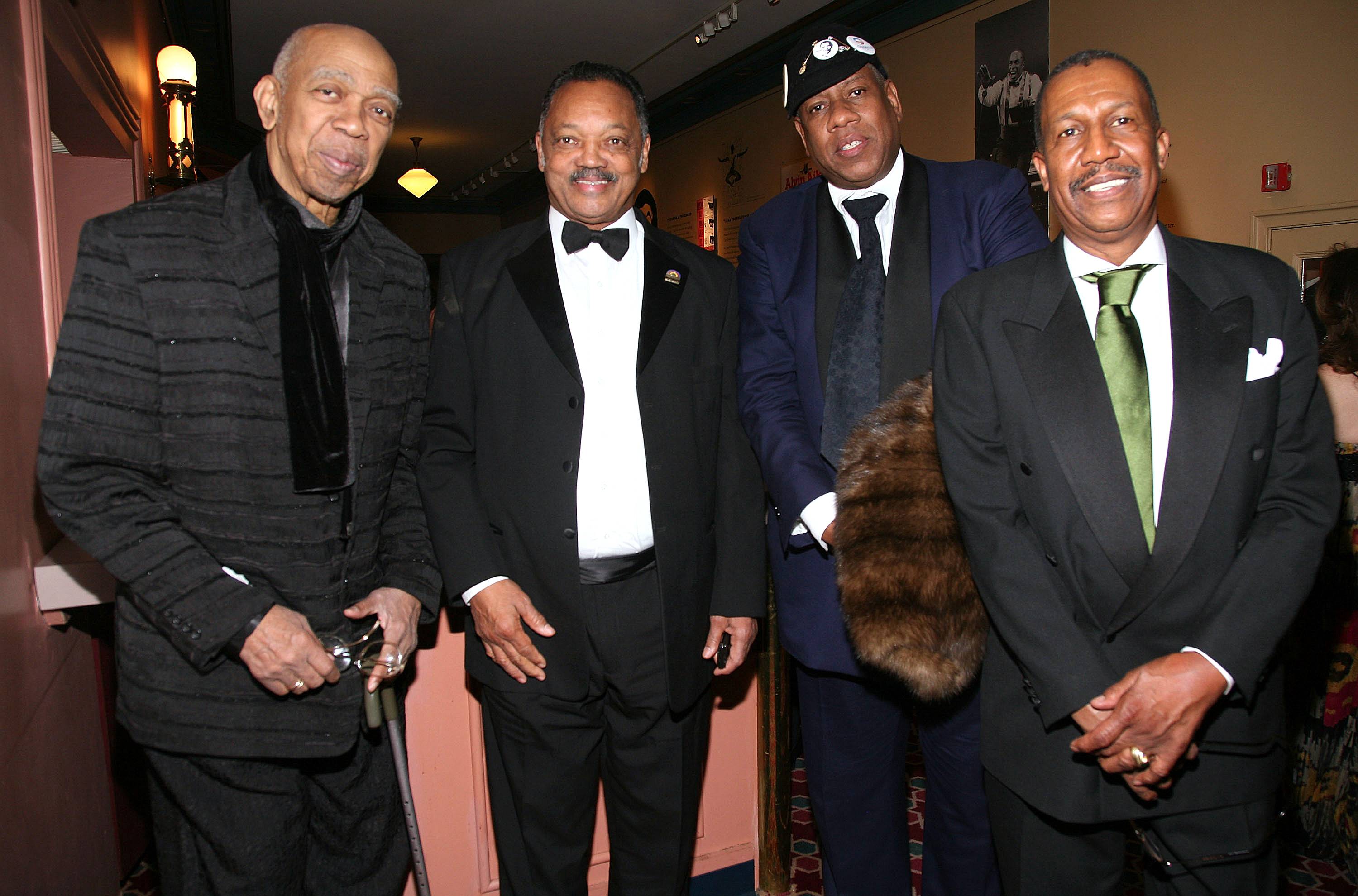 Get To Know Faison News BET