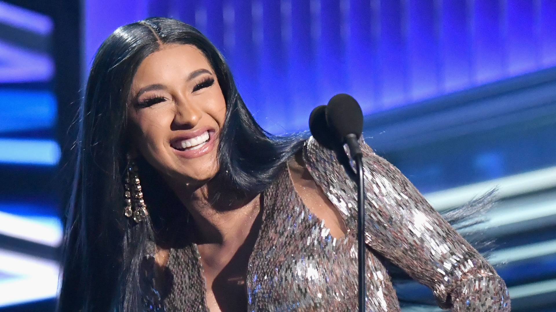 Cardi B’s New Single “UP” Debuts At No. 2 On Billboard Hot 100 (Video