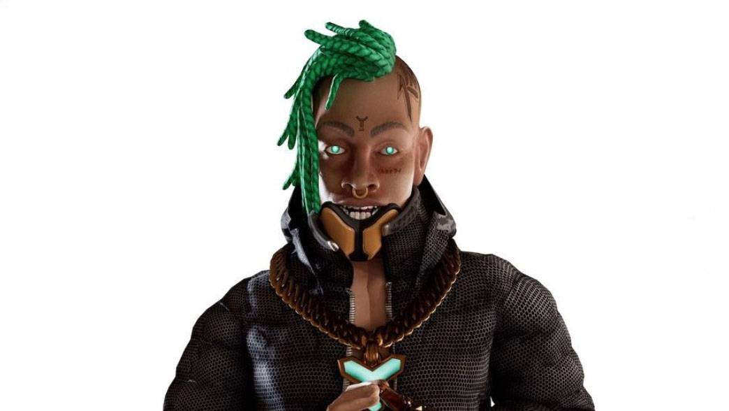 Capitol Records Drops AI Rapper FN Meka For Use Of The N-Word - Vimarsana News